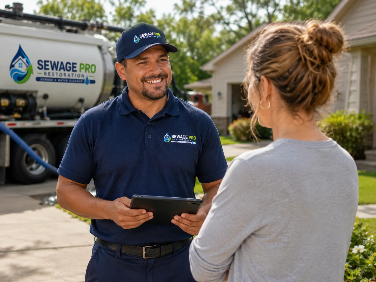Sewage Cleanup Services Estelline, TX FAQs